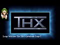 Luigi Watches The THX Cavalcade Logo