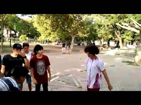 ONTI vs RS (IRLANDAFREE) |1 parte | 1ra Ronda