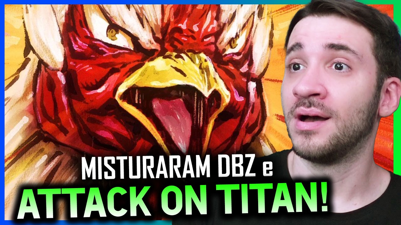 Eu vi O ANIME MALUCO QUE VIRALIZOU no Disney+ BR