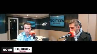 RIC Mais Notícias: assista ao programa do dia 17/08/2018 RIC Mais Notícias: assista ao programa do dia 17/08/2018
