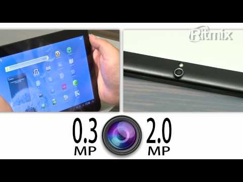 Обзор Ritmix RMD-1028 3G