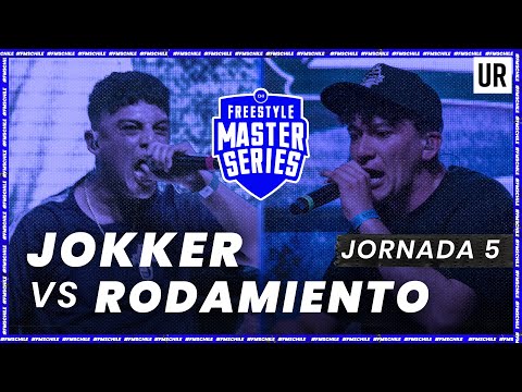 RODAMIENTO VS JOKKER | #FMSCHILE 2022 - Jornada 5 | Urban Roosters