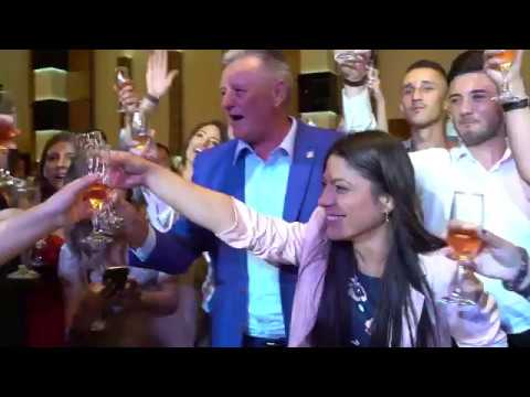 Banchet Absolvire 2018 - Facultatea de AGRONOMIE