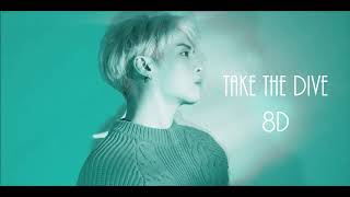 SHINee Jonghyun Take The Dive 8D(USE HEADPHONES)