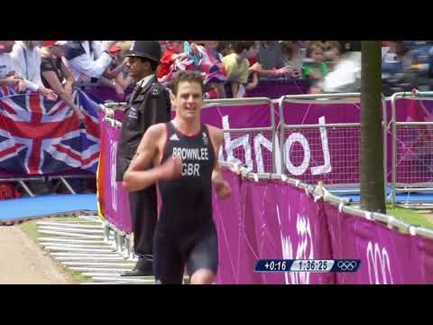 London 2012 Olympics - Narrated by Jonny Brownlee