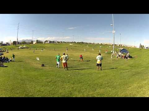 WAKA 2012 Founders CUP - LBC vs ODB