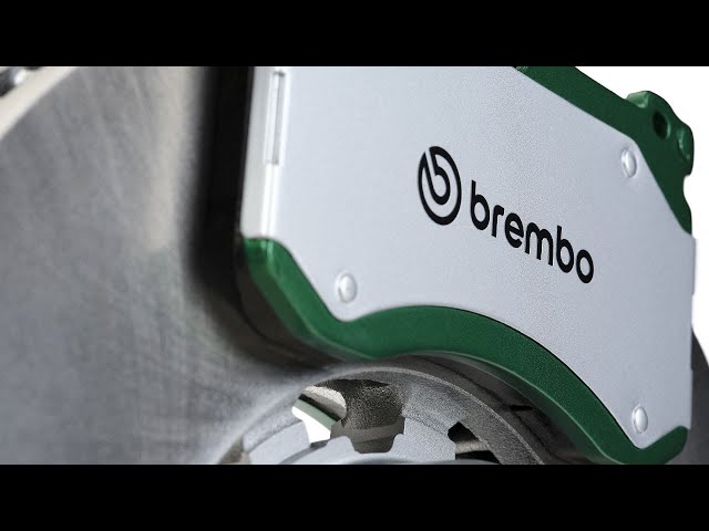 Brembo Greentell Set