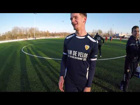 2018 02 17 Oranje Wit - vv Kloetinge [comp, 0-3]