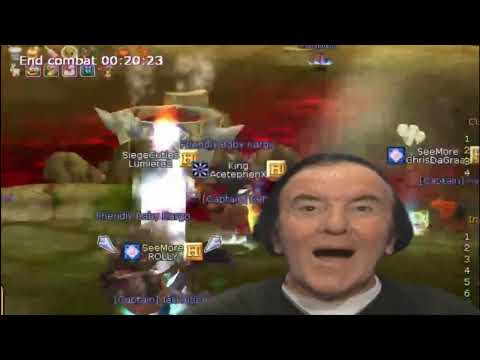 Playpark FlyFF Lord Pang GS