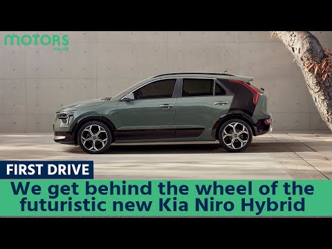 Motors.co.uk - Kia Niro Hybrid Review