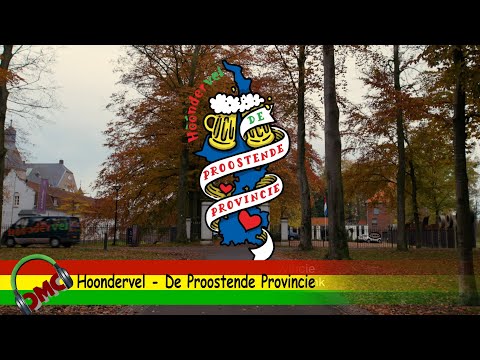 Hoondervel - De Proostende Provincie (finalist LVK 2020)