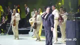 Juan Gabriel - Caray /Esta Noche Voy A Verla/Juntos/ Me Gust... / New York / 04 de Noviembre 2015