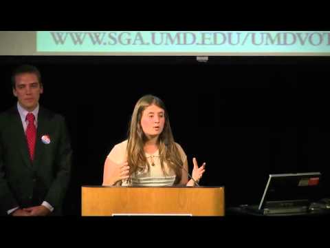 TerpsVote and the Terrapin Electronic Voting System