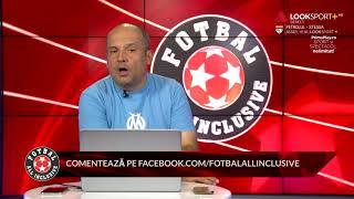 Fotbal All Inclusive cu Radu Banciu - 21 octombrie 2021