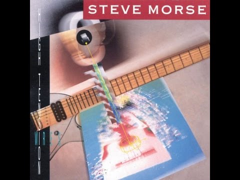 Steve Morse - High Tension Wires (1989) - Full Album