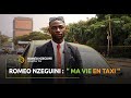 Romeo NZEGUINI : '' ma vie en taxi 