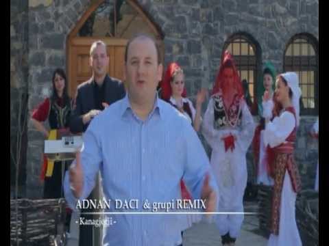 Adnan Daci  - Kanagjegji - Official Video