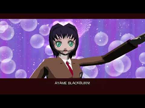 Killer 7 is a very serious political game