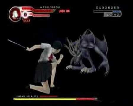 Blood+ : Souyoku No Battle Rondo Playstation 2