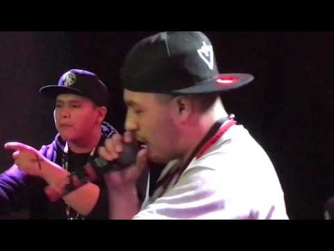 Hypothermic Entertainment (@MistaShineBeatz ) Performs at Denver All Ages 1/22/17