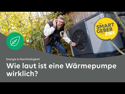 Wie laut sind Wärmepumpen? Dezibel-Check und Vergleich!