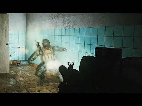 clapping a squad at the bunkers