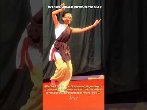 #golden book of world record #remona eva #viralvideo #shortvideo