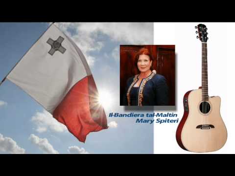 Il-Bandiera tal-Maltin - Mary Spiteri