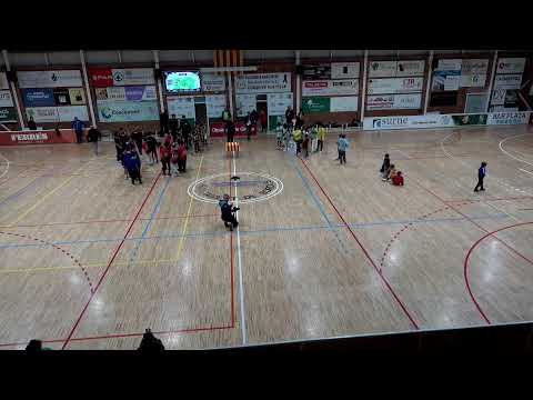 TORNEIG INTERNACIONAL DE NADAL DE BORDILS 2025 | CATEGORIA ALEVÍ (TARDA)