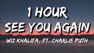 Wiz Khalifa - See You Again (Lyrics) ft Charlie Pu