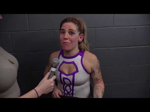 Delilah Doom Will Take On Anyone For Her Undefinable Championship - INSPIRE PRO WRESTLING