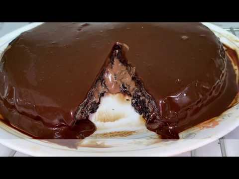 Easy Oreo cake with ONLY 3 INGREDIENTS