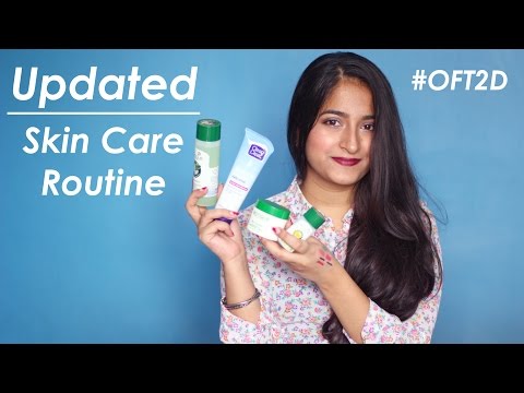 Updated Skin Care Routine | Ishma #OFT2D Video