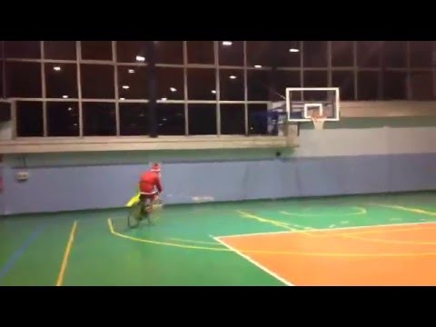 Festa di Natale BBS 2015 - Catta Natale is comin' to town