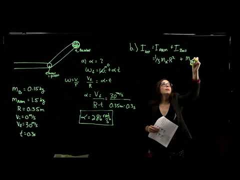 Week 9 PHY 221 - Torque and Moment of Inertia