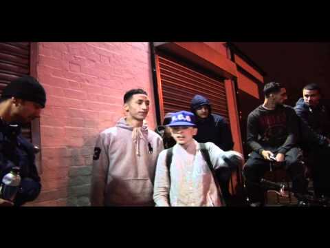 GEKO & KONFLICT - EVERYBODY KNOWS (HOOD VIDEO)