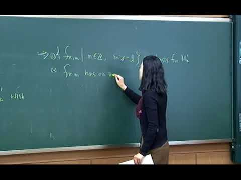 Choi, Soyoung (Dongguk Uni.) / On the coefficients of weakly holomorphic Drinfeld modular forms