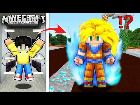 INSANE TRANSFORMATION: I BECAME GOKU SUPER SAIYAN 3