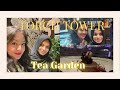 TEA GARDEN| TORCH TOWER| Breath taking view| A Must visit place in Qatar