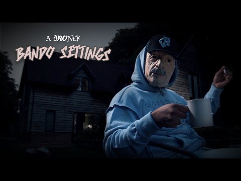 A MON£Y - Bando Settings (Official Music Video)