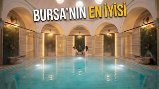 Bursa’nın En İyi Spa & Hamam Deneyimi! 🧖‍♀️ (Anne-Kız Günü)