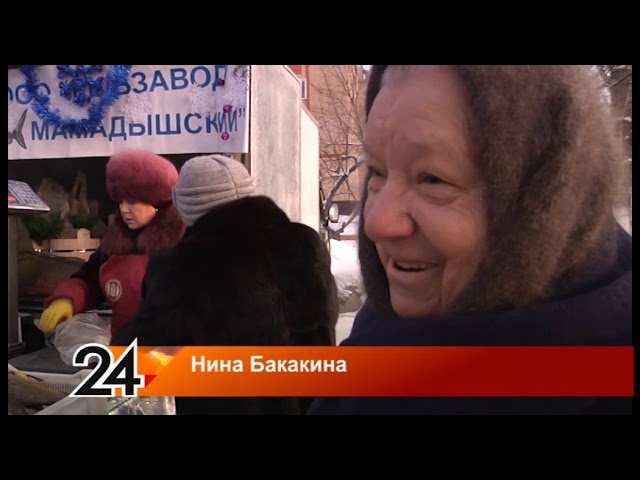 Мамадышцев приглашают на очередную сельскохозяйственную ярмарку