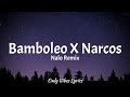 bamboleo x narcos - [Nalo remix] (Lyrics)