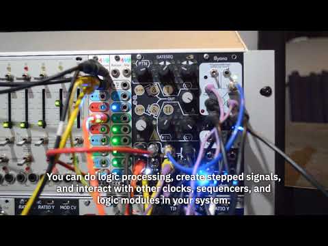 Via GATESEQ Introduction