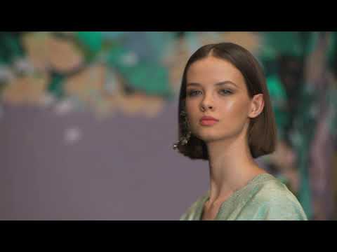 BCEFW SS21 catwalk show - KATTI ZOÓB