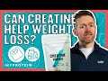 Creatine For Weight Loss: Does It Really Help? | Nutritionist Explains | Myprotein