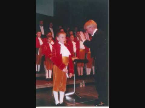 POLSKIE SŁOWIKI: J. Benedict - Karnawał wenecki (opr. J. Kurczewski)