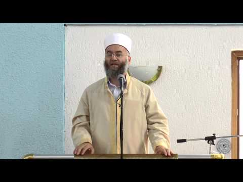 Ramazani,  mos e humbisni rastin - Ekrem Avdiu - HUTBE