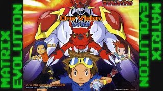 歌詞付 Onevision 谷本貴義 デジモンテイマーズ挿入歌 Chords Chordify