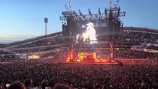 Håkan Hellström - Valborg @ Ullevi 7/6 2025 Göteborg